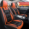 Universal Leather Car Seat Cushion Full Surround Breathable Seat Cover 8