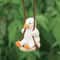 Cute Swing Duck Car Hanging Ornament Rearview Mirror Decor 12