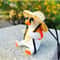 Cute Swing Duck Car Hanging Ornament Rearview Mirror Decor 15
