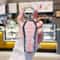 Pink BYD Key Fob Cover Case With Keychain For Atto 3 Han EV Dolphin 2