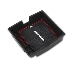 haval jolion center console armrest storage box organizer tray