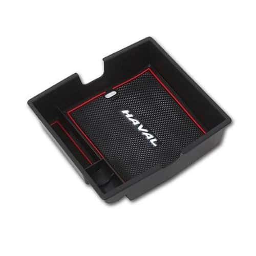 Haval Jolion Center Console Armrest Storage Box Organizer Tray