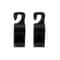 Car Seat Headrest Hook Bag Holder Organizer For Purse Grocery And Coat Storage 2