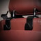 Car Seat Headrest Hook Bag Holder Organizer For Purse Grocery And Coat Storage 7