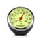 Luminous Car Dashboard Clock Thermometer Hygrometer Ornament 3