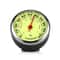 Luminous Car Dashboard Clock Thermometer Hygrometer Ornament 1