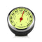 Luminous Car Dashboard Clock Thermometer Hygrometer Ornament 1