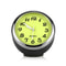 Luminous Car Dashboard Clock Thermometer Hygrometer Ornament 2