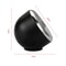 Luminous Car Dashboard Clock Thermometer Hygrometer Ornament 4