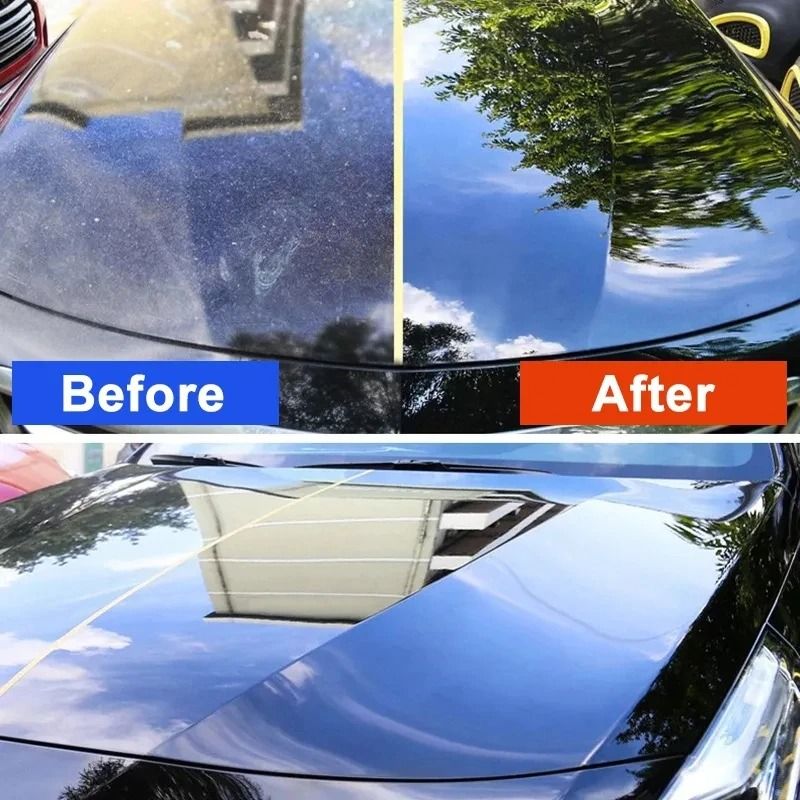 Ceramic Nano Coating Car Polish Hydrophobic Paint Protection Liquid 8
