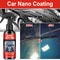 Graphene Nano Ceramic Car Coating Kit High Gloss Paint Protection 14