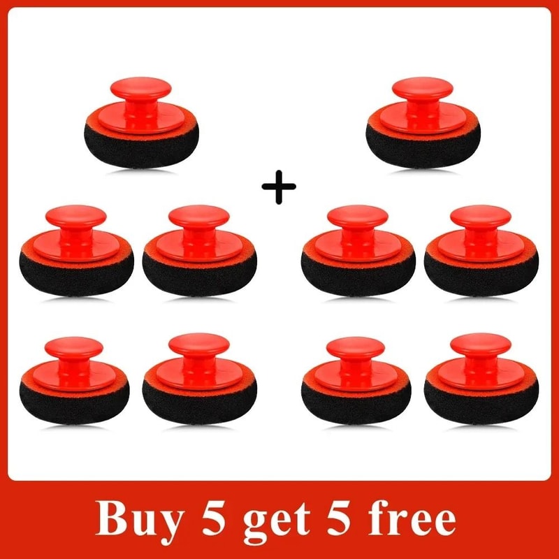 Graphene Nano Ceramic Car Coating Kit High Gloss Paint Protection 4