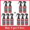 Graphene Nano Ceramic Car Coating Kit High Gloss Paint Protection 10