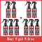 Graphene Nano Ceramic Car Coating Kit High Gloss Paint Protection 10