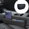 Universal PU Leather Car Seat Gap Organizer Console Side Storage Box 1