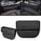 Universal PU Leather Car Seat Gap Organizer Console Side Storage Box 6