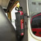 Jeep Wrangler Roll Bar Fire Extinguisher Holder Mount Strap Organizer 3