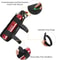 Jeep Wrangler Roll Bar Fire Extinguisher Holder Mount Strap Organizer 7