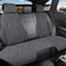 All Season Linen Car Seat Cover Breathable Anti Slip Seat Cushion 12