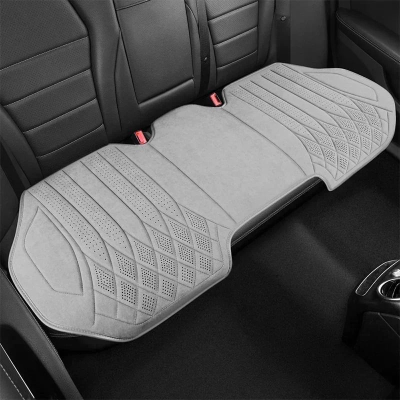 All Season Linen Car Seat Cover Breathable Anti Slip Seat Cushion 7