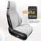 All Season Linen Car Seat Cover Breathable Anti Slip Seat Cushion 13