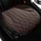 All Season Linen Car Seat Cover Breathable Anti Slip Seat Cushion 2