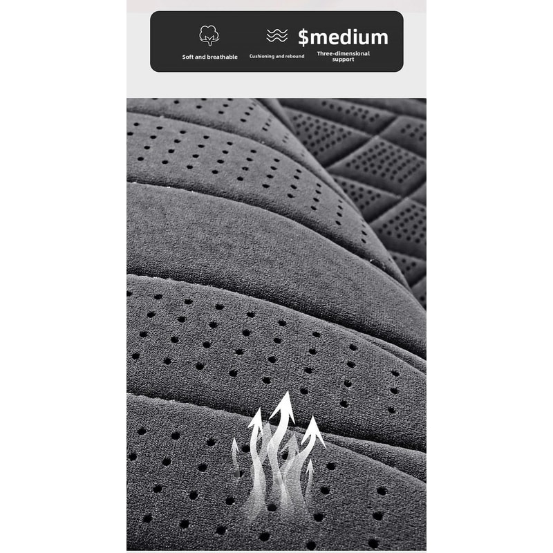 All Season Linen Car Seat Cover Breathable Anti Slip Seat Cushion 19