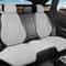All Season Linen Car Seat Cover Breathable Anti Slip Seat Cushion 21