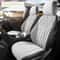 All Season Linen Car Seat Cover Breathable Anti Slip Seat Cushion 23