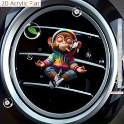 car air vent perfume clip aromatherapy diffuser freshener