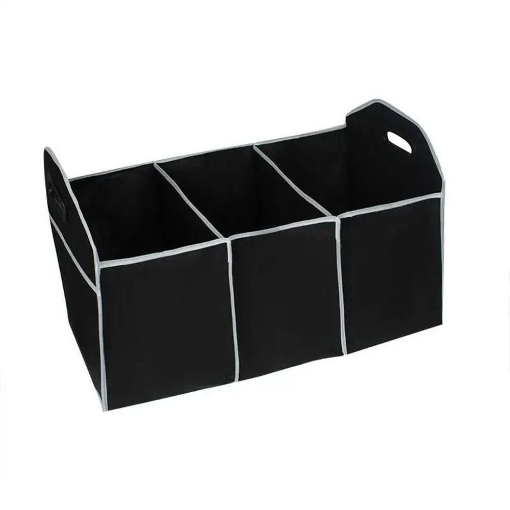 Universal Foldable Car Trunk Organizer Waterproof Storage Bag 2