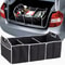 Universal Foldable Car Trunk Organizer Waterproof Storage Bag 9