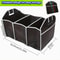 Universal Foldable Car Trunk Organizer Waterproof Storage Bag 6