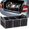 Universal Foldable Car Trunk Organizer Waterproof Storage Bag 0