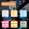 Smart Rechargeable Car Air Freshener Aromatherapy Diffuser 14