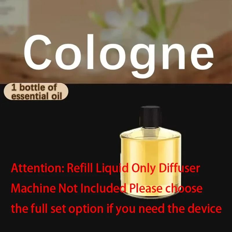 Smart Rechargeable Car Air Freshener Aromatherapy Diffuser 5