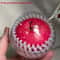 Cute Simulated Fruit Keychain Car Ornament Bag Charm Pendant 4