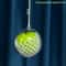 Cute Simulated Fruit Keychain Car Ornament Bag Charm Pendant 2
