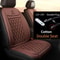 Fast Heating Car Seat Cover Heated Seat Cushion For Winter Comfort 8
