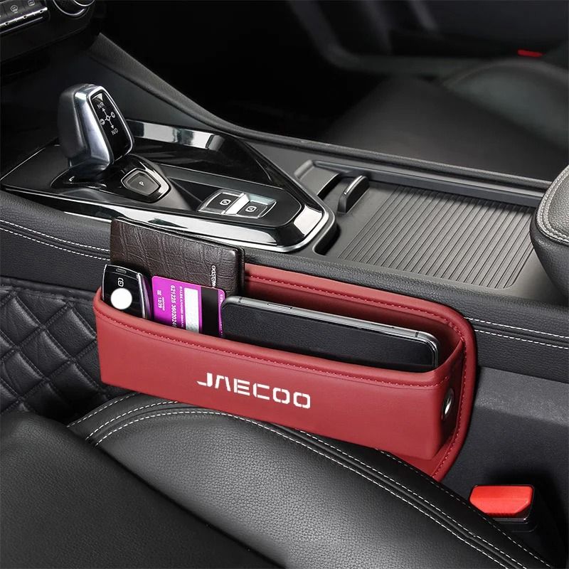 CHERY JAECOO J7 Seat Crevice Storage Box Interior Organizer 6