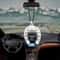 Lucky Horseshoe Car Pendant Rearview Mirror Hanging Ornament 6