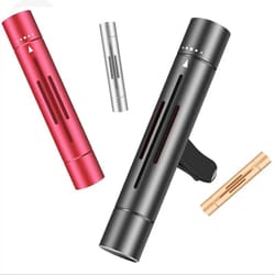 car air vent perfume aromatherapy freshener clip decor