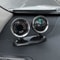Multifunction Car Thermometer Compass Dashboard Ornament 5