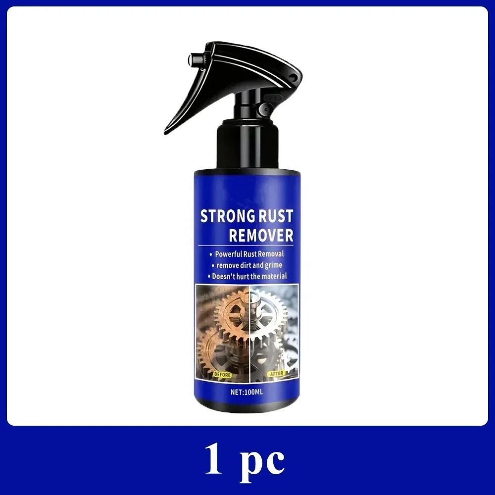 Multifunction Car Rust Remover Metal Surface Protection Cleaner 1