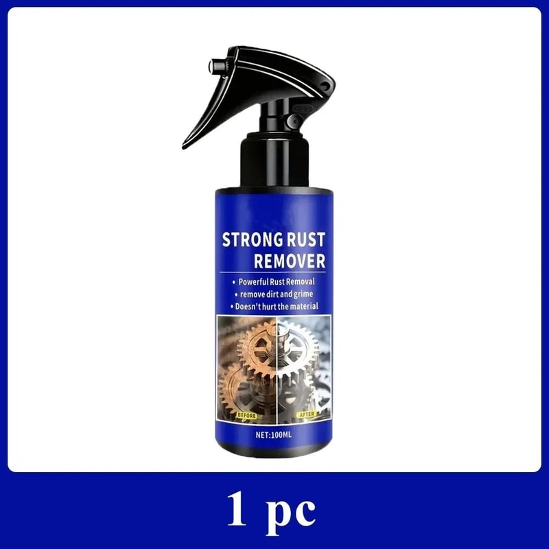Multifunction Car Rust Remover Metal Surface Protection Cleaner 1