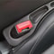 Universal PU Car Seat Gap Filler Organizer Set 6