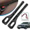 Universal PU Car Seat Gap Filler Organizer Set 0