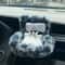 Kawaii Labubu Car Doll Safety Seat Interior Decoration 14