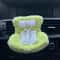 Kawaii Labubu Car Doll Safety Seat Interior Decoration 10