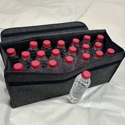 large felt car trunk organizer storage tool box bag